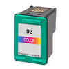 U.S. Remanufactured for HP 93 (C9361WN) Tri-Color Ink Cartridge
