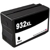 U.S. Remanufactured for HP 932XL (CN053AN) Black Ink Cartridge