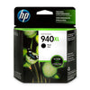 New, Pre-Owned - HP 940XL (C4906AN)  Black High Yield Ink Cartridge