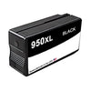 U.S. Remanufactured for HP 950XL (CN045AN) Black Ink Cartridge