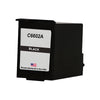 U.S. Remanufactured for HP C6602A Black Ink Cartridge