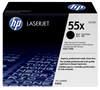 New, Pre-Owned - HP 55X - New, Pre-Owned High Yield Black LaserJet Toner Cartridge, CE255X