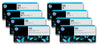 New, Pre-Owned - HP 771A Black and Color Standard Yield Ink Cartridge (8 Pack)