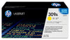 New, Pre-Owned - HP 309A Yellow Laser Toner Cartridge, Q2672A