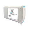 U.S. Remanufactured for HP 761 400mL (CM994A) Cyan Ink Cartridge