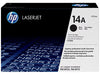 New, Pre-Owned - HP 14A Standard Yield Black Toner Cartridge, CF214A