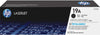 New, Pre-Owned - HP 19A Standard Yield Black Toner Cartridge, CF219A