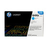 New, Pre-Owned - HP 644A Standard Yield Cyan Toner Cartridge, Q6461A
