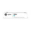 New, Pre-Owned - HP 990XC Cyan High-Yield PageWide Ink Cartridge, M0K05XC