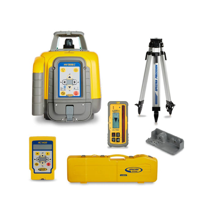 Spectra HV1305C Horizontal Vertical Laser Package