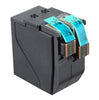 New, Pre-Owned - Quadient IS3-4 Series Fluorescent Red Ink Cartridge