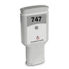 US Remanufactured for HP 747 300mL Gray Ink Cartridge