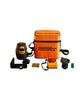 Self-Leveling 360 Degree Line Laser with Line Detector Kit