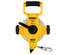 100' Job Site Open Reel Fiberglass Measuring Tape