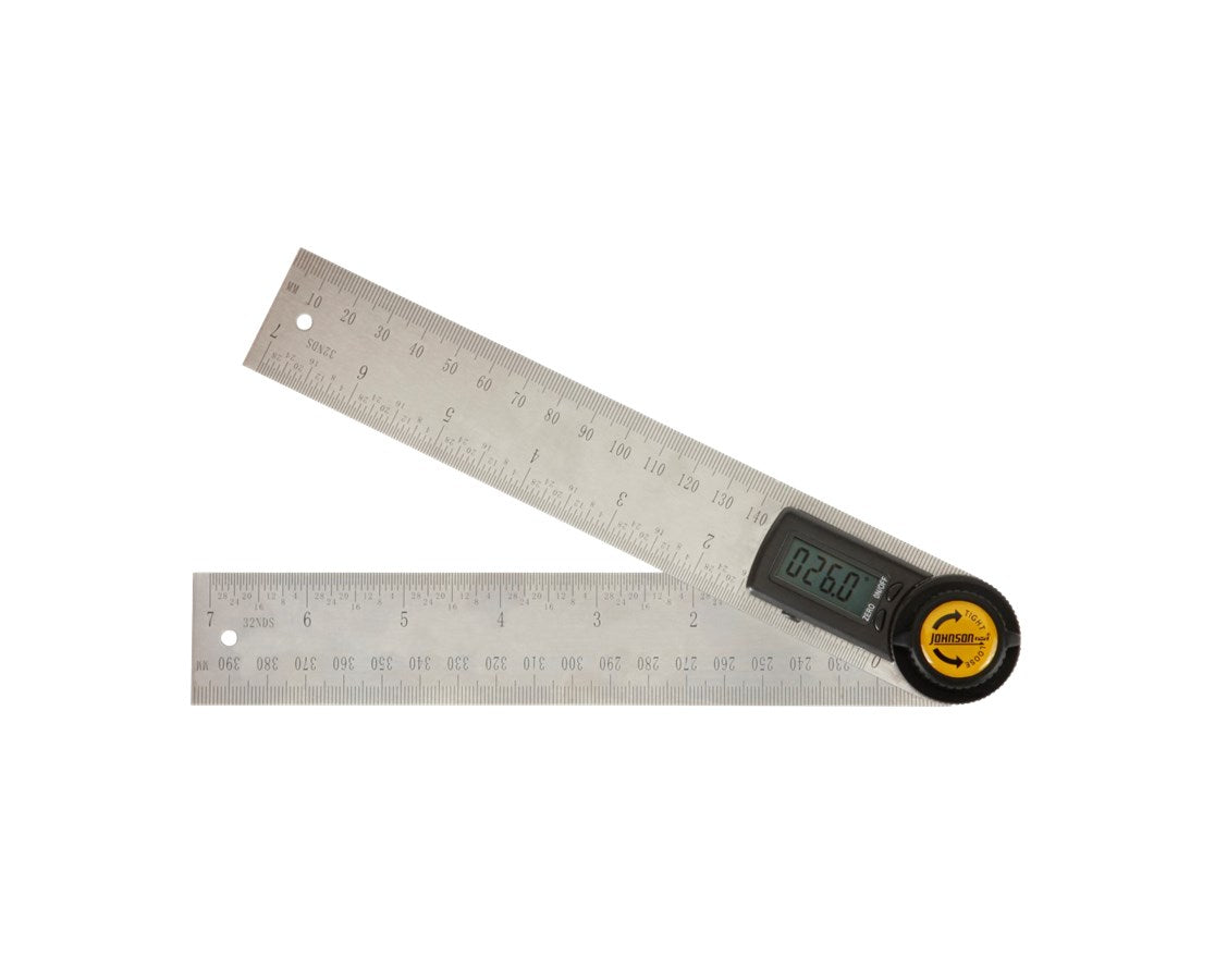 Digital Angle Locator and Ruler — Tiger Supplies