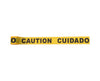 Yellow 'Caution/Cuidado' Tape - 3