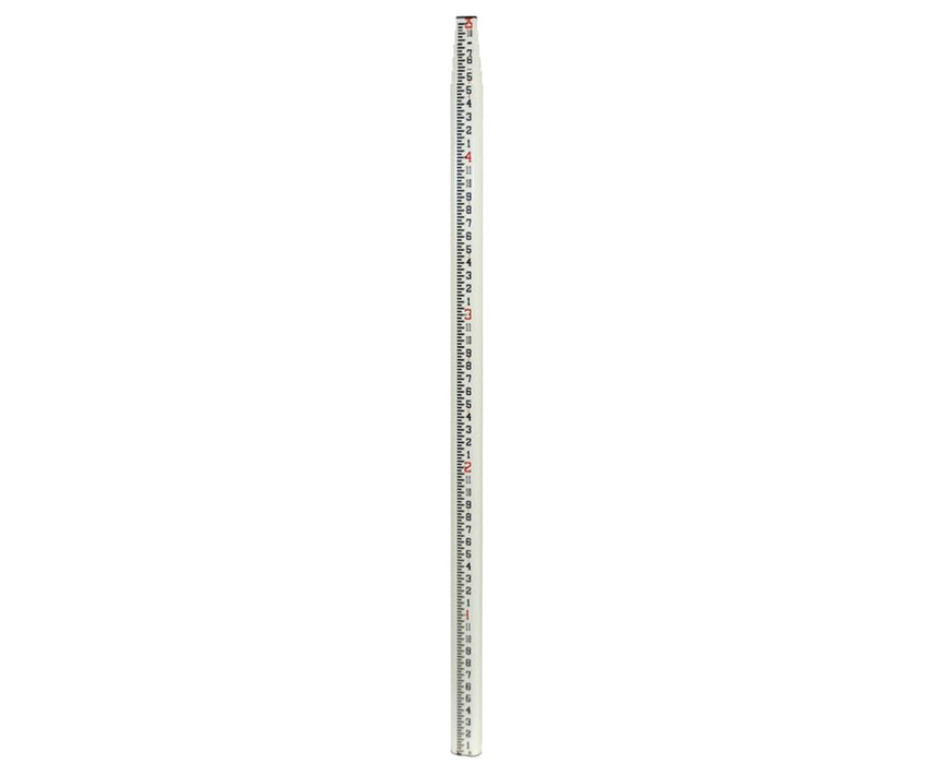25' Fiberglass Grade Rod (6-Section)