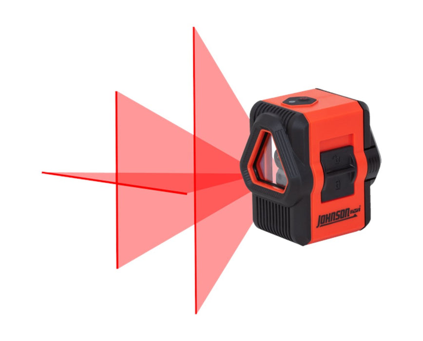 Self-Leveling Cross and Line Laser