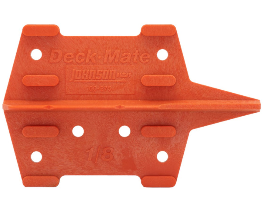 Deck Mate Spacing Tool for Polymer Boards