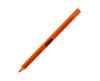 Orange Carpenter's Wood Pencil w/ Red Lead; Qty: 72-Box