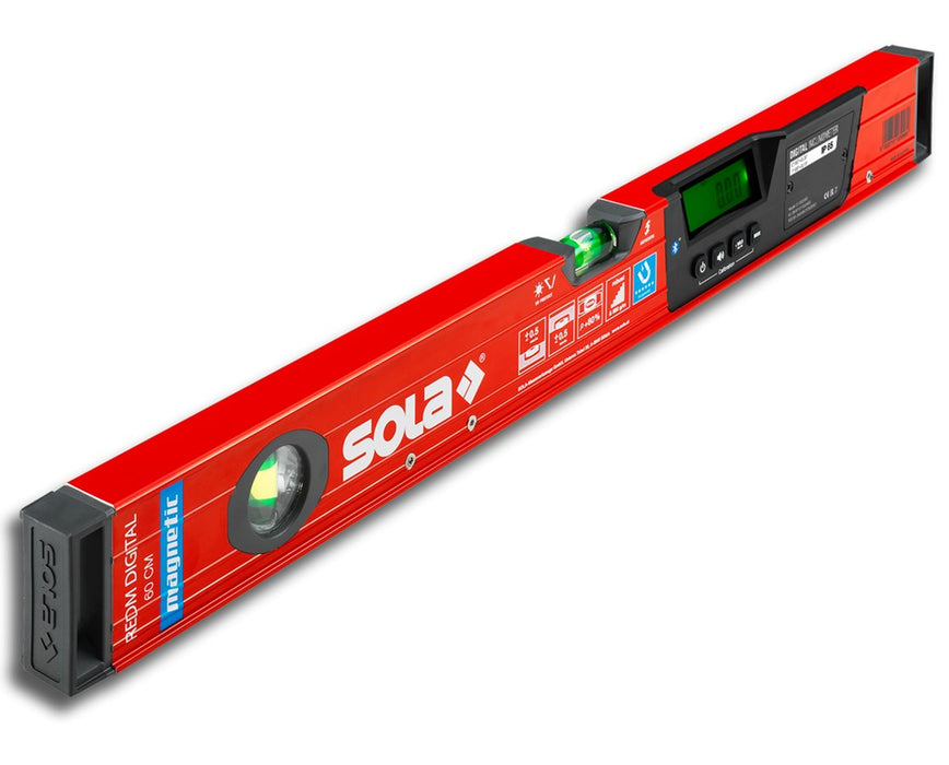 Box Beam Level with Lateral Magnets — Tiger Supplies