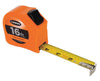 16ft Toggle Lock Short Measuring Tape w/ 1