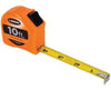 33ft Toggle Lock Short Measuring Tape w/ 1