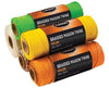 250 Feet Black and White Braided Nylon Mason Twine (12-Pack)