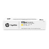 New, Pre-Owned - HP 976YC Extra High-Yield Yellow Ink Cartridge, L0S31YC