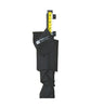 Black Nylon Carrying Bag Short For 10-Foot & 3-Meter Direct Reading Laser Grade Rod