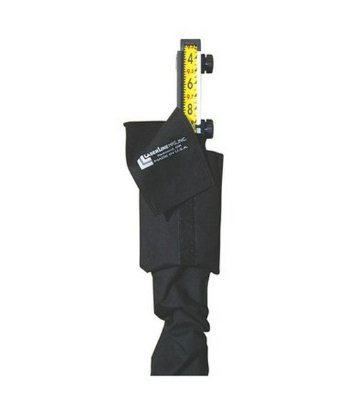 Black Nylon Carrying Bag Long for 15-Foot & 5-Meter Direct Reading Laser Grade Rod
