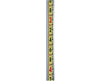 10' Direct Reading Grade Rod Optical, Feet/8ths