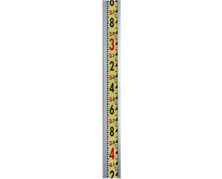 Laserline Direct Reading Grade Rod - Optical | GR10I — Tiger Supplies