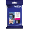 New, Pre-Owned - Brother LC3019 Super High-Yield Magenta Ink Cartridge, LC3019M