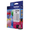 New, Pre-Owned - Brother LC203MXL High Yield Magenta Ink Cartridge