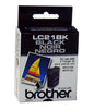 New, Pre-Owned - New, Pre-Owned - Brother LC21 Innobella Standard Yield Black Ink Cartridge, LC21BK