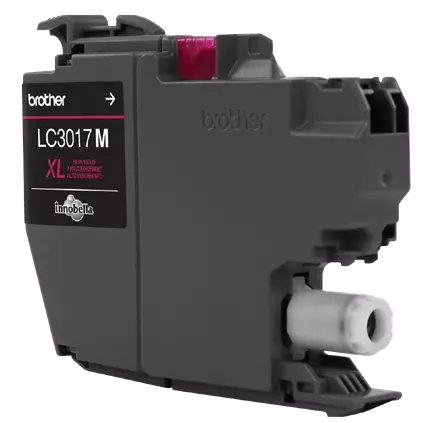 New, Pre-Owned - Brother LC3017XL Magenta Ink Cartridge