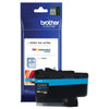 New, Pre-Owned - Brother LC3035C XXL Cyan Ultra High-Yield INKvestment Ink Tank