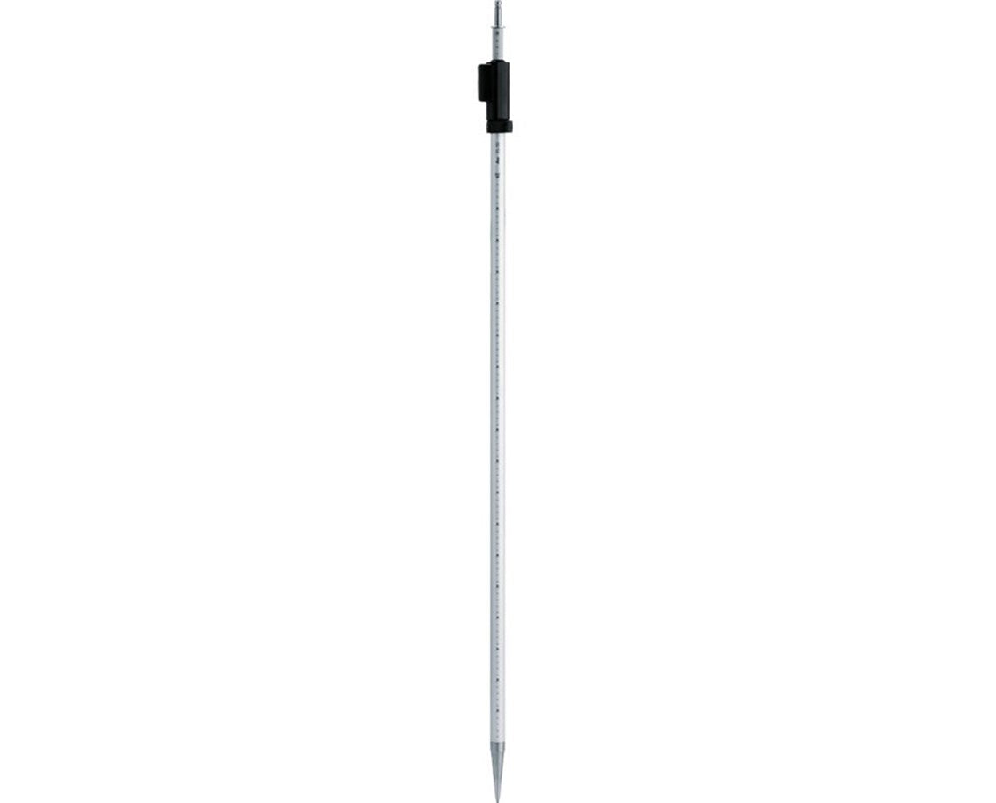 GLS11 Telescopic Reflector Prism Pole with Circular Bubble — Tiger Supplies