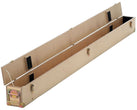 Wooden Shipping Case for Invar Bar Code Leveling Rod