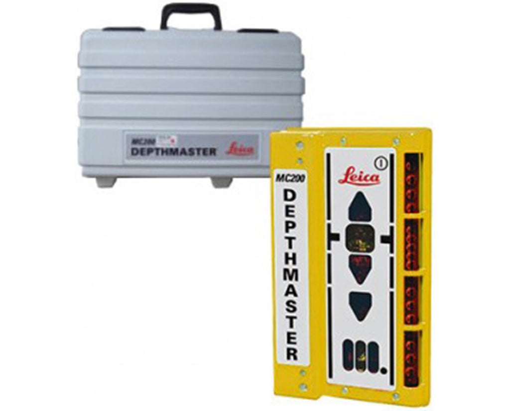 Operators Machine Control Laser Receivers — Tiger Supplies