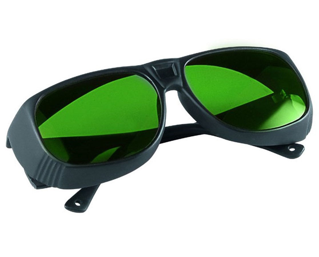 GLB10G Green Laser Glasses — Tiger Supplies