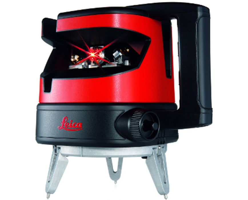 Compare Line and Point Lasers - Leica Lino