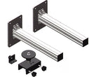 A280 Facade Adapter Kit for Rugby 800 Series Rotary Laser