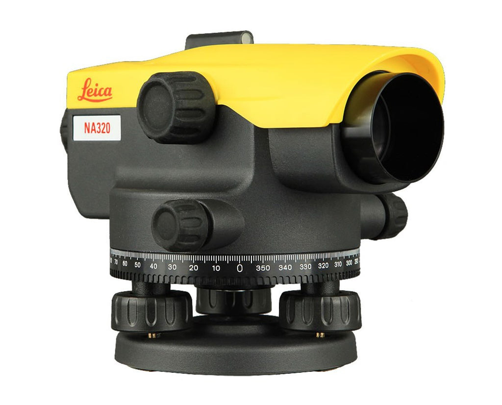 Leica Automatic Levels — Tiger Supplies - Main Image
