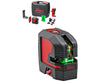 Lino L2G Green Cross-Line Laser Level Starter Kit