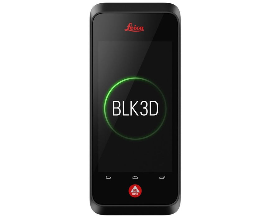 BLK 3D Construction Laser Scanner [Hand-Held]