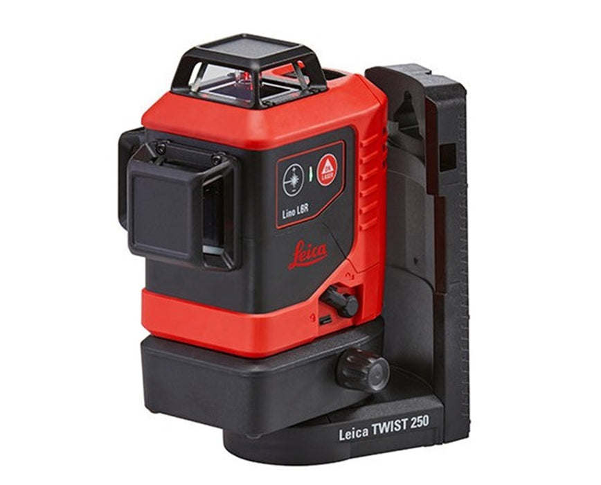 Lino L6R Red Multiline Laser Starter Kit