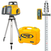 LL300N Rotary Laser w/Tripod & 9' Grade Rod Inches