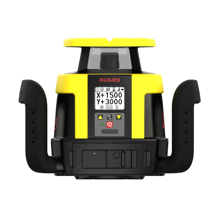 Leica Rugby CLAx Dual Grade Laser w/CLX 250 Function | 6018539